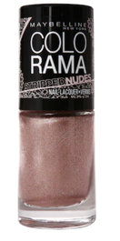 Maybelline Vernis à ongles Color Show Bleached Nudes N°228 Traces de Bronzage 7 ml - Nude pour femmes