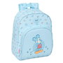 Sac à dos enfant Mickey Mouse Clubhouse Baby Bleu clair 28 x 34 x 10 cm