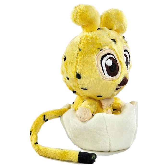 BARRADO Peluche Minimarsup Egg Marsupilami 25cm