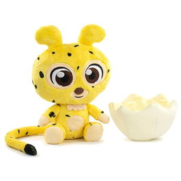 BARRADO Peluche Minimarsup Egg Marsupilami 25cm