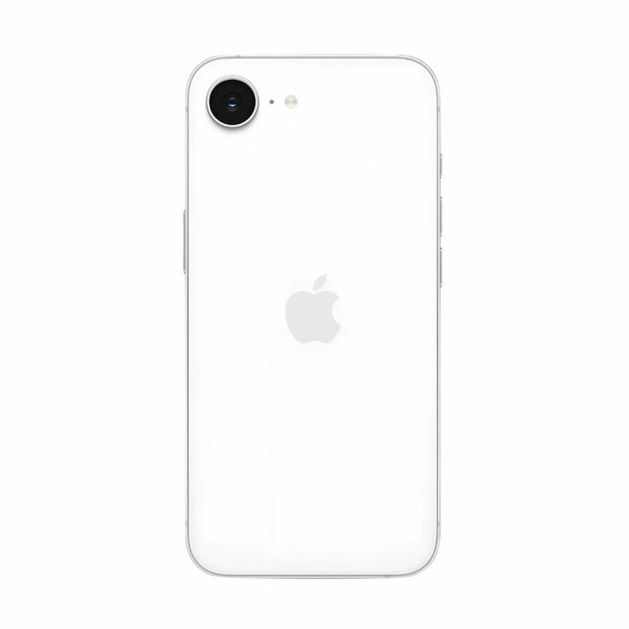 Smartphone Apple iPhone 16e 6,1" Hexa Core 8 GB RAM 128 GB Blanc