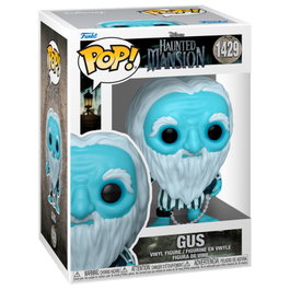 FUNKO Figura POP Disney Haunted Mansion Gus
