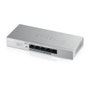 Zyxel GS1200-5HP V2 Switch Géré 5 Ports Gigabit PoE+ avec QoS et Administration Web