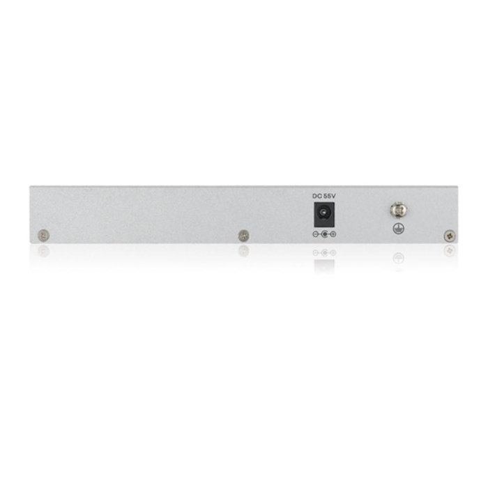 Zyxel GS1200-5HP V2 Switch Géré 5 Ports Gigabit PoE+ avec QoS et Administration Web