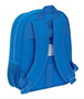 Safta - Sac à dos enfant Real Deportivo de La Coruña pour trolley, dimensions 27x33x10 cm