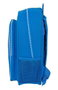 Safta - Sac à dos enfant Real Deportivo de La Coruña pour trolley, dimensions 27x33x10 cm