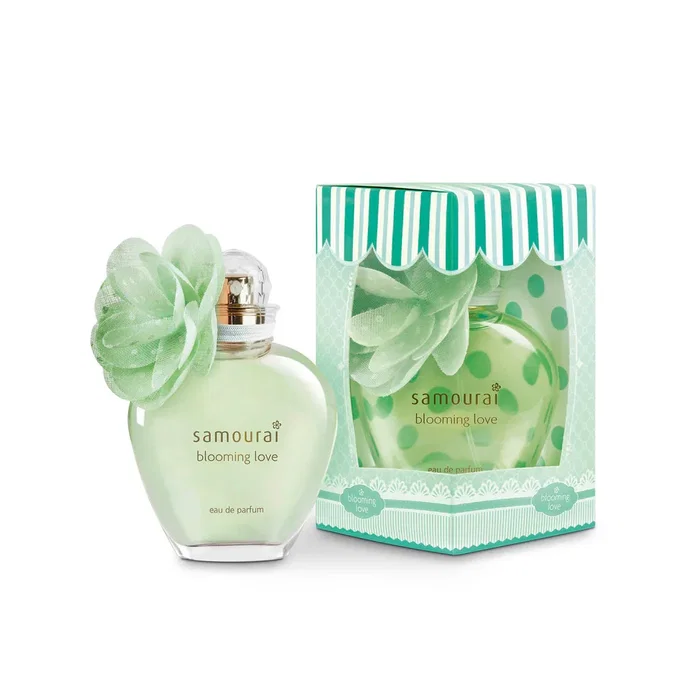Samouraï Blooming Love Eau de Parfum pour femmes 50 ml