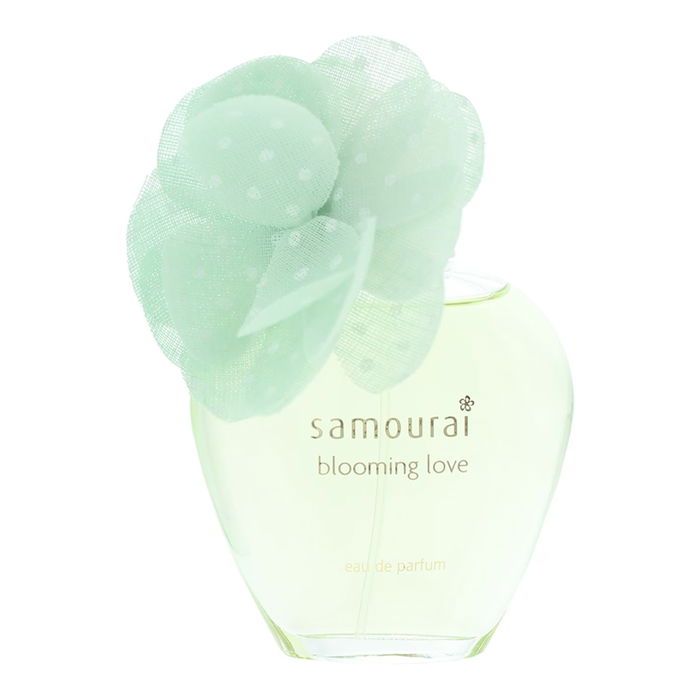 Samouraï Blooming Love Eau de Parfum pour femme - Flacon 50 ml Samouraï Blooming Love Eau de Parfum pour femme - Flacon 50 ml