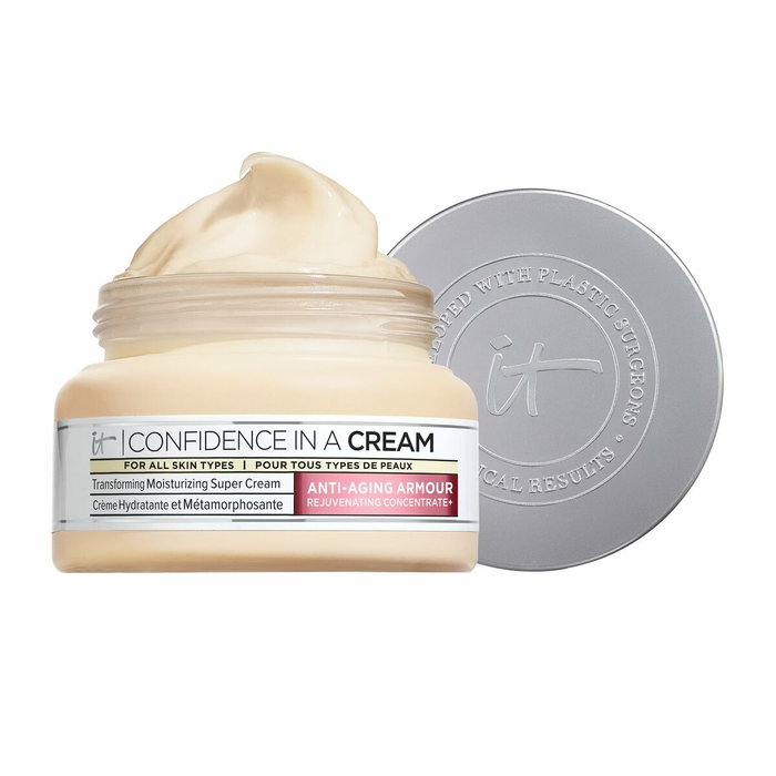 Confidence Crème Anti-rides et Anti-âge 60 ml - IT COSMETICS Confidence Crème Anti-rides et Anti-âge 60 ml - IT COSMETICS