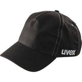 uvex u-cap sport Bump Cap Noir