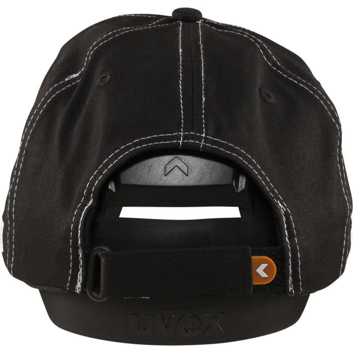 uvex u-cap sport Bump Cap Noir