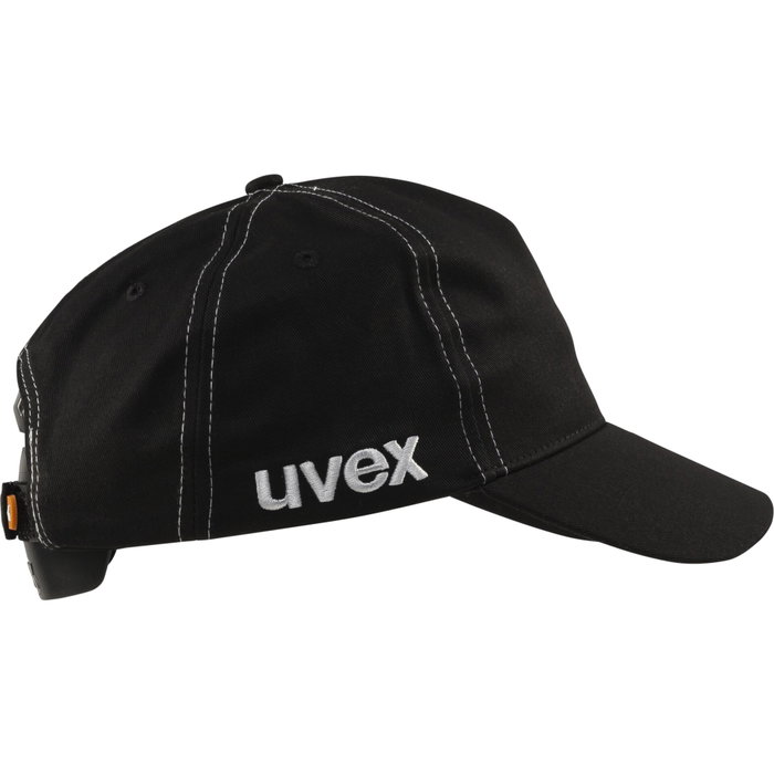 uvex u-cap sport Bump Cap Noir