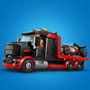 LEGO City Camion de F1 avec Voiture de Course Audi F1