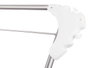 Kipit Tendedero Métallique 3 Hauteurs Argent 69.5 x 50 x 136 cm (Set de 5)