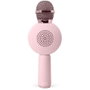 Bitty Boomers Micro Karaoké Hello Kitty avec LED et enceinte sans fil