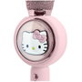 Bitty Boomers Micro Karaoké Hello Kitty avec LED et enceinte sans fil