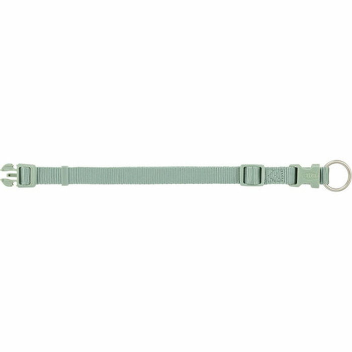 Collier pour Chien Trixie Premium Vert XS/S 22-35 cm
