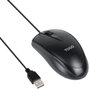 Tooq Souris optique 1000 DPI USB - Noir