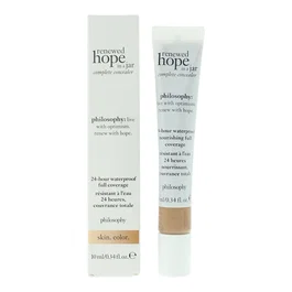 Philosophy Renewed Hope In A Jar Anticernes Liquide Bronzé 10 ml