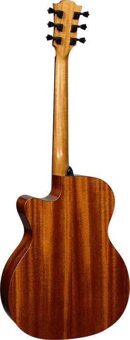 LAG Guitare Acoustique Tramontane 88 Auditorium Cutaway A/E