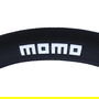 MOMO Housse De Volant Microf. Black_M 38-39 cm MOMLSWC0COMBK Polyuréthane Sportif