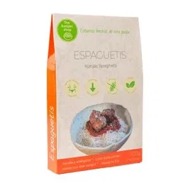 THE KONJAC SHOP Espaguettis de Konjac 200gr