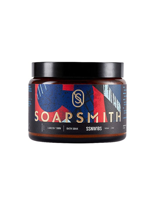 Soapsmith Camden Town Bain Apaisant Noix de Coco 500g Soapsmith Camden Town Bain Apaisant Noix de Coco 500g