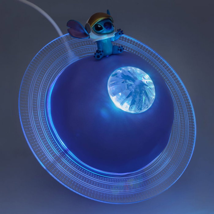 Lilo & Stitch lampe Stitch Galaxy 10 cm