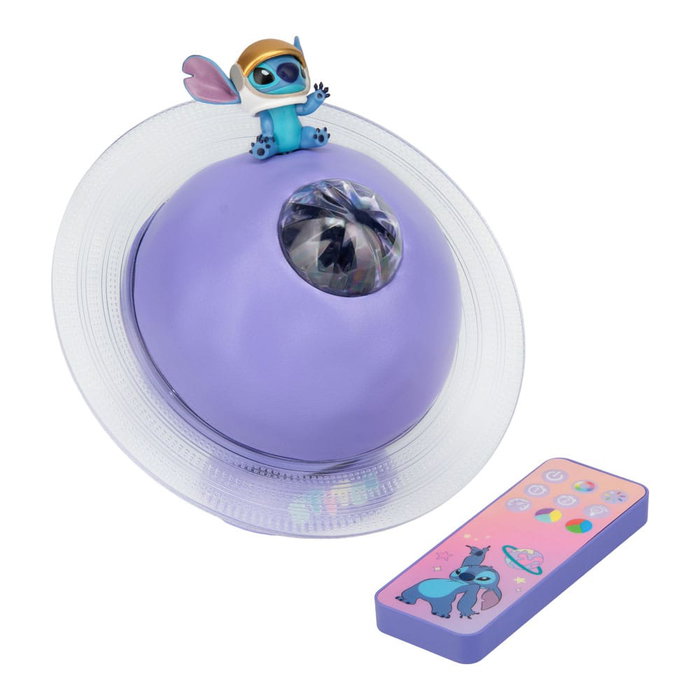 Lilo & Stitch lampe Stitch Galaxy 10 cm