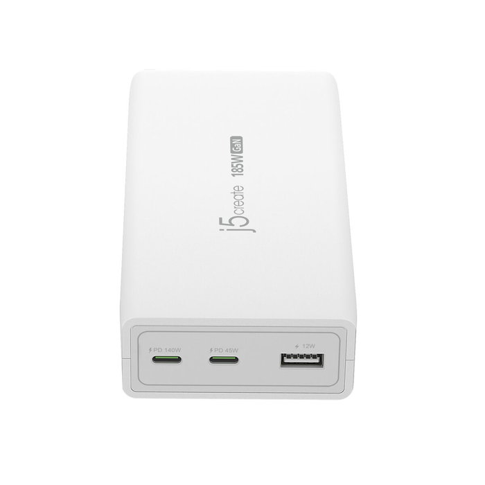 Powerbank j5create JUP37185W-EN Blanc Powerbank j5create JUP37185W-EN Blanc