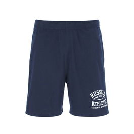 Short de Sport Russell Athletic Bleu