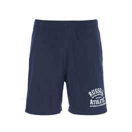 Short de Sport Russell Athletic Bleu