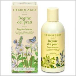 L'ERBOLARIO REINA DE LOS PRADOS gel de baño 250ml