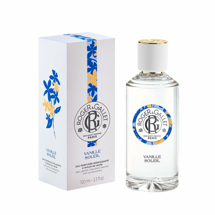Eau de beauté Roger & Gallet VAINILLE SOLEIL Vanille Soleil EDT 100 ml