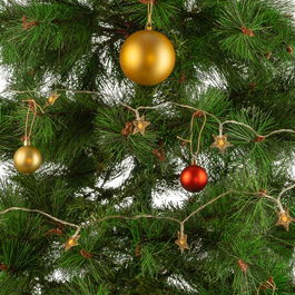 Guirlande LED Intérieure 3M Blanc Chaud [HO-XMAS-019-IP20-3M-WW]