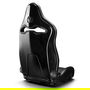 Sparco Siège Sportif SP-R Noir S00906NRNR - Siège de compétition pour circuit, rallye et trackday