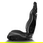 Sparco Siège Sportif SP-R Noir S00906NRNR - Siège de compétition pour circuit, rallye et trackday