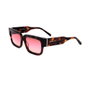 Scotch & Soda SS7017 Lunettes de soleil homme Monture acétate rectangulaire 54-18-140 mm Protection UV400