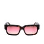 Scotch & Soda SS7017 Lunettes de soleil homme Monture acétate rectangulaire 54-18-140 mm Protection UV400