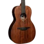LAG Guitare Électroacoustique Folk Parlor Sauvage Lag Taille Fine