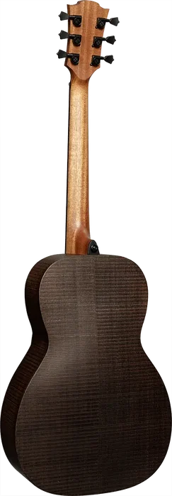LAG Guitare Électroacoustique Folk Parlor Sauvage Lag Taille Fine