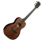 LAG Guitare Électroacoustique Folk Parlor Sauvage Lag Taille Fine