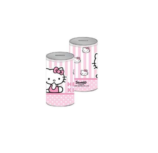 Cerdá - Pack de 4 paires de chaussettes Hello Kitty Taille unique (pointure 27-30) - Rose