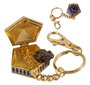 The Noble Collection Llavero Harry Potter Chocorana