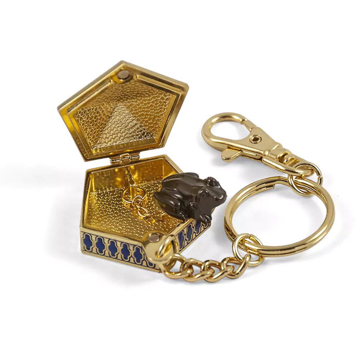 The Noble Collection Llavero Harry Potter Chocorana The Noble Collection Llavero Harry Potter Chocorana