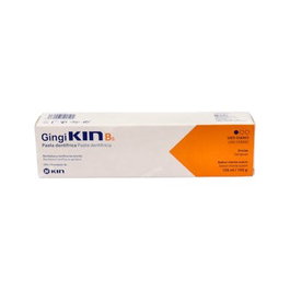 KIN Gingikin B5/Plus Pasta Dental Diario 125Ml
