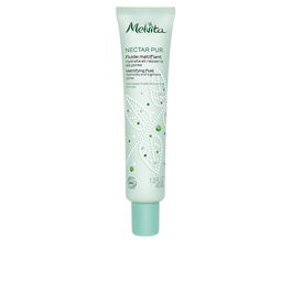 Melvita NECTAR PUR Gel-Crème Correcteur Matifiant Hydratant 40 ml