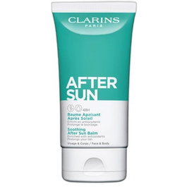 Clarins After Sun Balsam Calmant 150 ml - Soin Apaisant après-Soleil