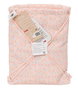 Safta Sac à dos plat junior réversible et imperméable Sophie la Girafe Joy, 26 x 34 x 1 cm