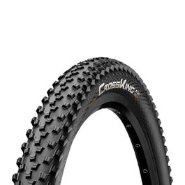 Continental Cross-King 29x2.20 Rigide Noir